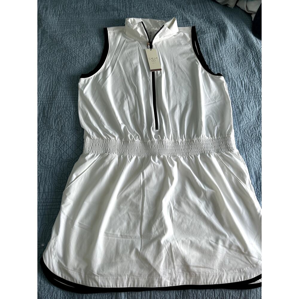 Women Calia by Carrie Underwood Golf Dress XXL NWT